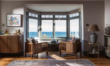 4 Bed in The Lizard 5
