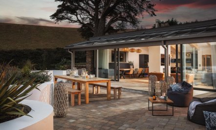 5 Bed in Watergate Bay
