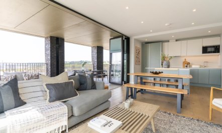 2 Bed in Hayle