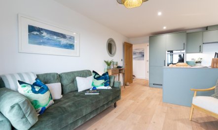 2 Bed in Newquay 2