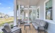 Seaside Sanctuary Living 1