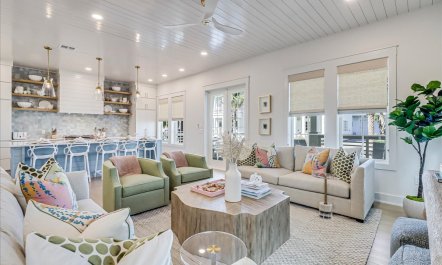 Coastal Ambiance