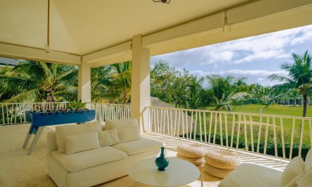 Palapa & Palm 7