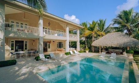 Palapa & Palm