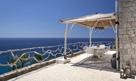 Sardinia Cliffs 1