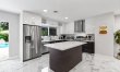 Pink over Aventura 9