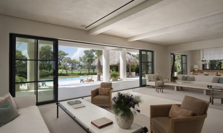 Fairway and Glass 5