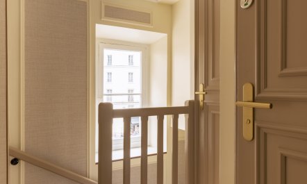 Louvre on Foot 7