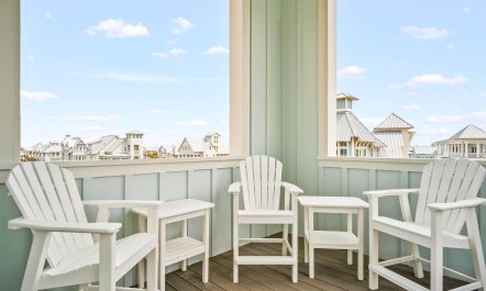 Gulf View Retreat 1