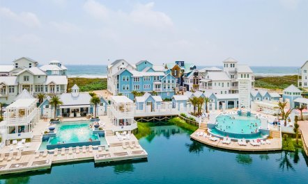 Aransas Ashore 1