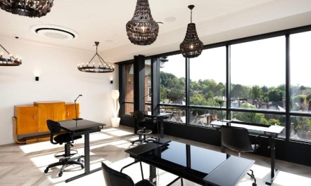 Harrow Hideout 9