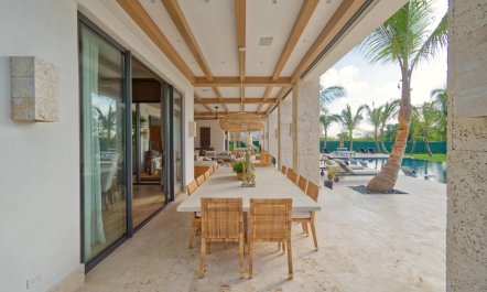 Palapa and Par 9