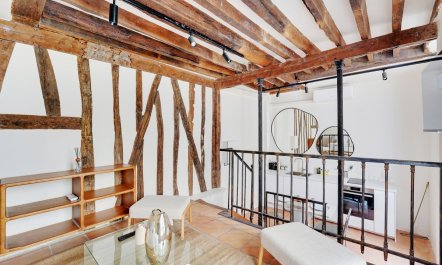 Beams & Flore 6