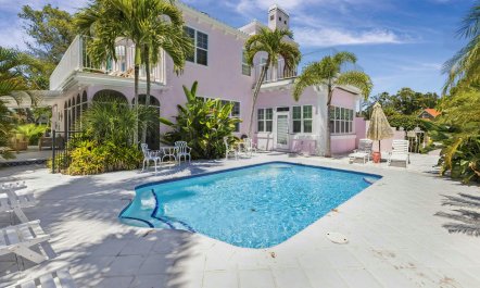 Sweet Bay Serenity