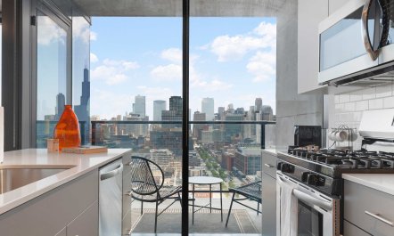 Skyline & Silver 9
