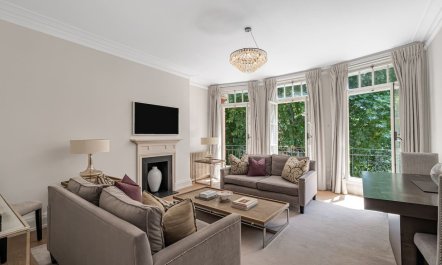 Gardens Over Mayfair 3
