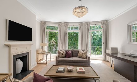 Gardens Over Mayfair