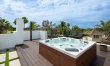 Marble & Bougainvillea 5