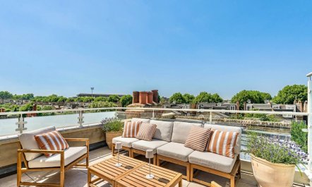 Rooftops of Fulham 5