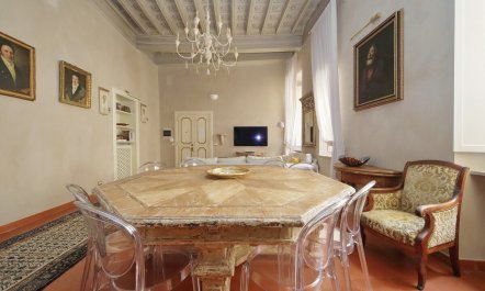 Bernini's Doorstep 3
