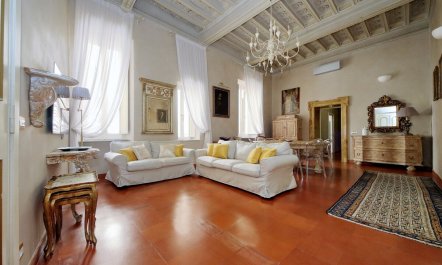 Bernini's Doorstep