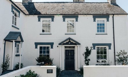 Major House