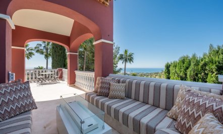 Golden Marbella Memory 9