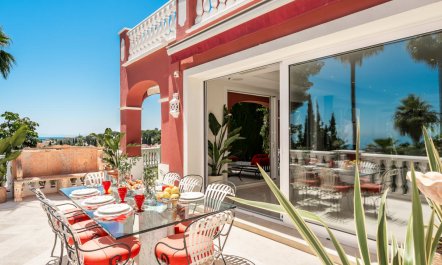 Golden Marbella Memory 8