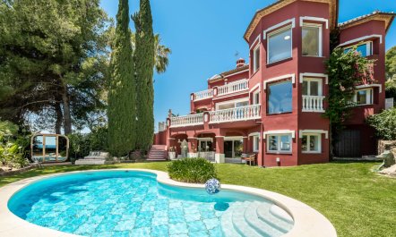 Golden Marbella Memory