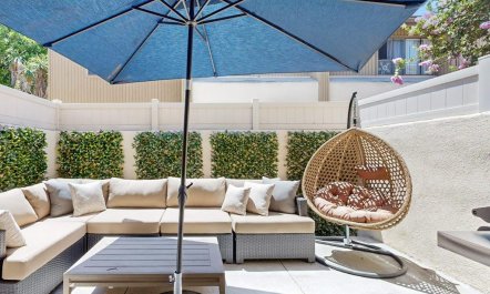 Pixie Dust Patio 1