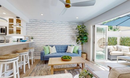 Pixie Dust Patio
