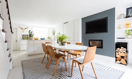 Townhouse Elegance