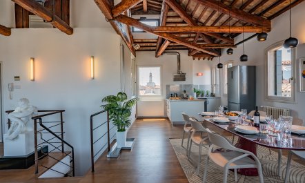 Candlelit in Cannaregio