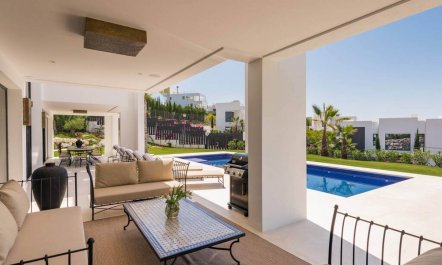 Andalusian Solarium 4