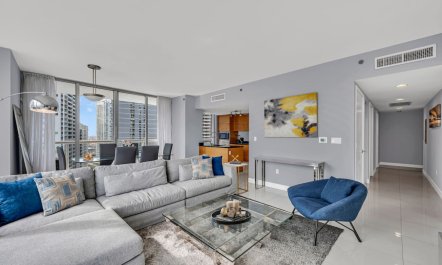 Brickell Key Rising 3