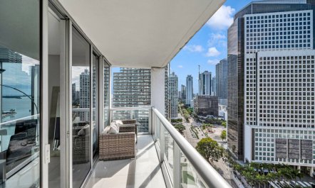 Brickell Key Rising 1