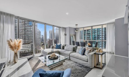 Brickell Key Rising