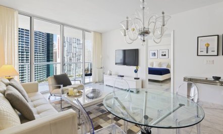 Brickell Key Drift