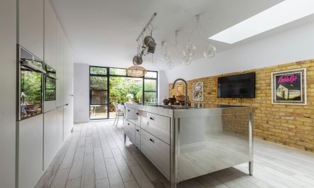 The Fulham Townhouse 8