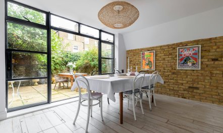 The Fulham Townhouse 5