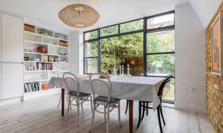The Fulham Townhouse 1