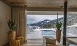 Firelit Chalet 7