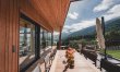 Firelit Chalet 2