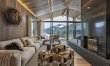 Firelit Chalet 0