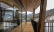 Firelit Chalet 4