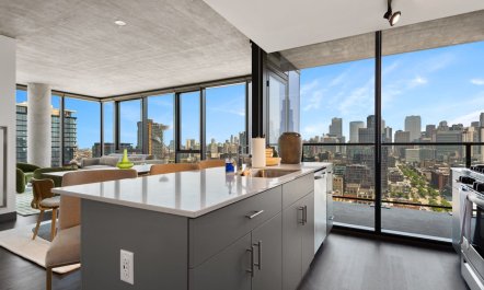 The Urban Horizon 8