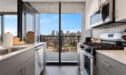 The Urban Horizon 9