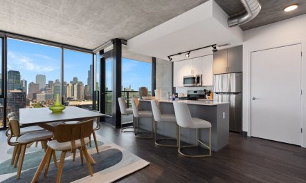 The Urban Horizon 7
