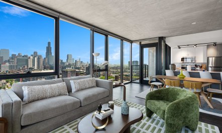 The Urban Horizon