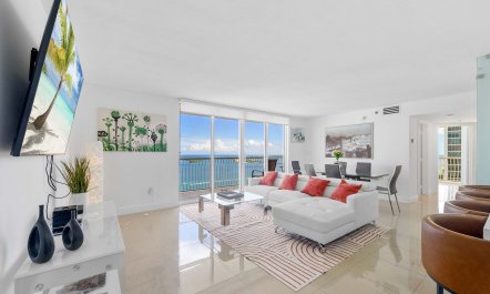 Brickell Above the Bay